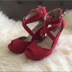 Charlotte Russe Wedge